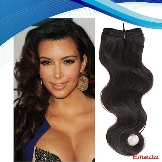 wholesale body wave top 5a human virgin remy hair extension